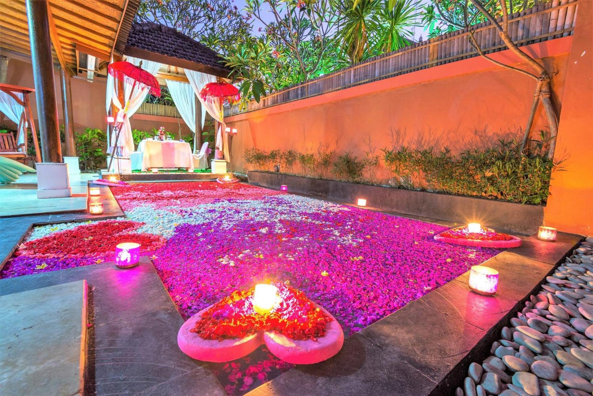 Private Pool Kuta Bali Villa *