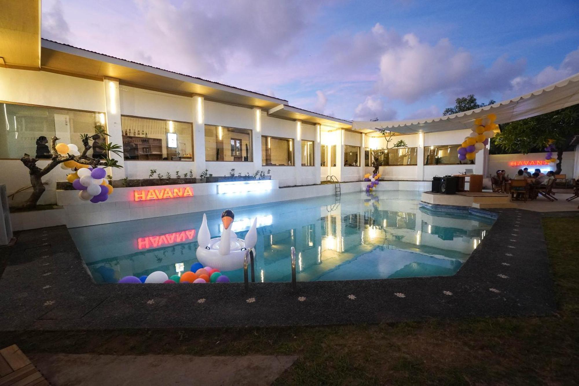 Private Pool Kuta Bali Villa