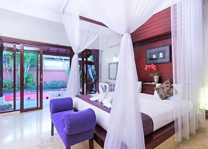 Private Pool Villas Kuta Bali