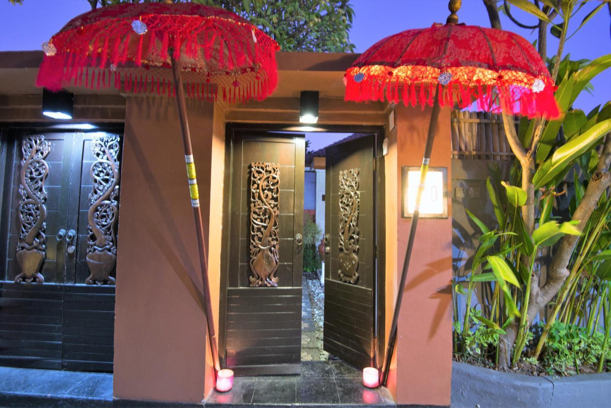 Private Pool Kuta Bali Villa *